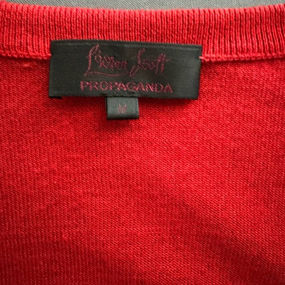 L’Wren Scott Propaganda  cardigan cashmere great condition - Picture 6 of 8